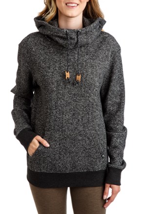 tentree Banshee Fleece Hoodie - Women's | REI Co-op