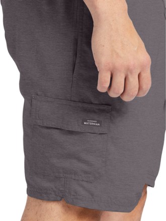 Quiksilver Waterman Balance 18" Volley Water Shorts - Men's 3