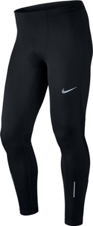 nike men's power running tights