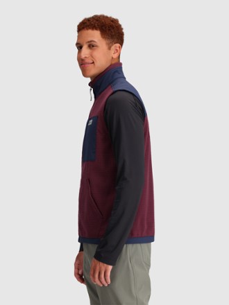 Outdoor Research Trail Mix Fleece Vest - Men's 4