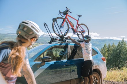 Rei bike hot sale roof rack