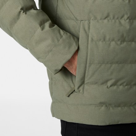 Helly Hansen Alby Insulated Quilt Insulated Jacket - Men's 5
