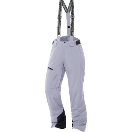 Salomon Brilliant Bib Snow Pants - Women's 0