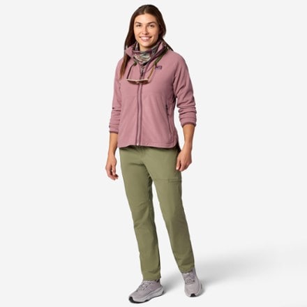 Marmot Upward Fleece Full-Zip Jacket - Women's 2