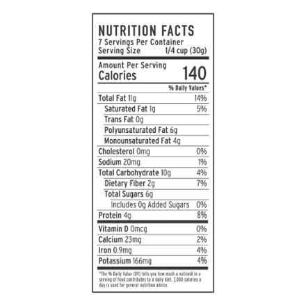 Wildway Grain-Free Snacking Granola - 8 oz. 2