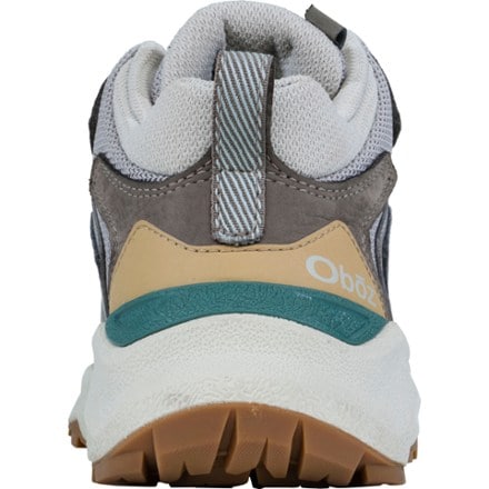 Oboz Cottonwood Mid Waterproof Hiking Boots - Women's 4