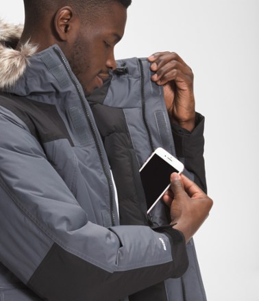 The North Face McMurdo Down Parka - Men's 4