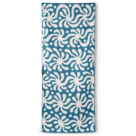 Nomadix Original Towel - Whirlpool Teal Ocean