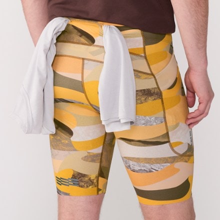 Janji Trail 8" Half Tights - Men's 6