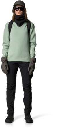 Houdini Alto Crew Sweater - Women's 3