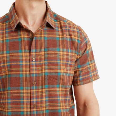 Sherpa Adventure Gear Rudra Shirt - Men's 5