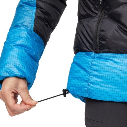 Mammut Taiss Pro Belay IN Hooded Down Jacket - Men's 8