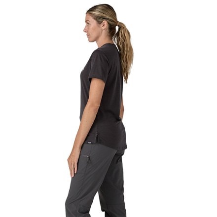 Patagonia Capilene Cool Merino Graphic T-Shirt - Women's 2