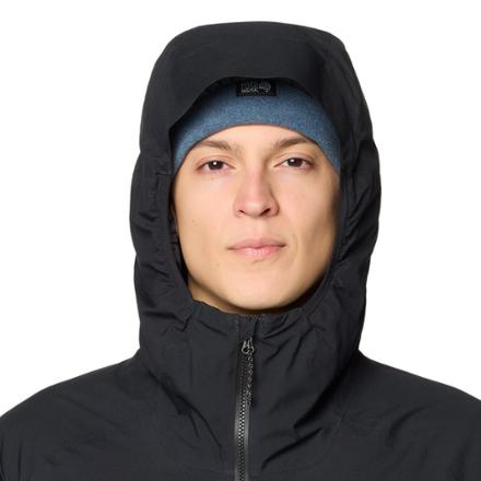 Mountain Hardwear Stretch Ozonic Insulated Jacket - Men's 4