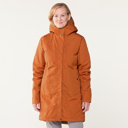Fjallraven Kiruna Padded Insulated Parka - Women's 1