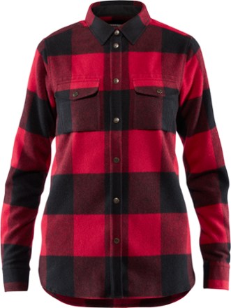 Fjallraven Women's Canada Shirt