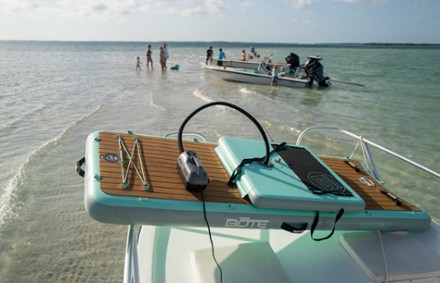 BOTE AeroPump II Electric Pump 8