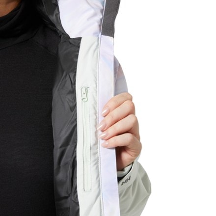 Helly Hansen Nora Short Puffy Insulated Jacket - Women's 7