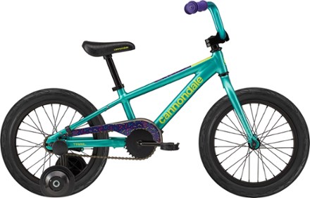 Cannondale Trail 16 Single-Speed Kids 