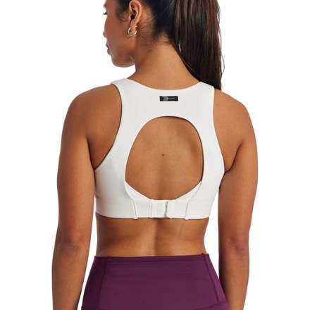 Oiselle Squared Up Bra 1