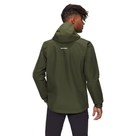 Mammut Treeline Light HS Hooded Jacket - Men's 2