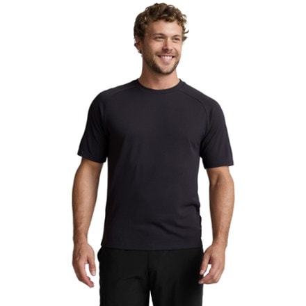 On Body Image of color Black Ash