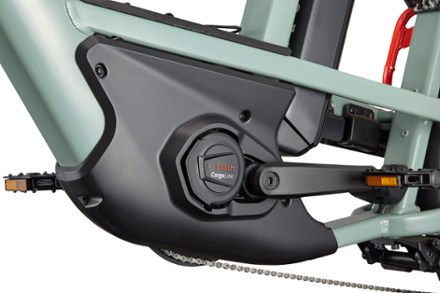 Cannondale Cargowagen Neo Electric Bike 3