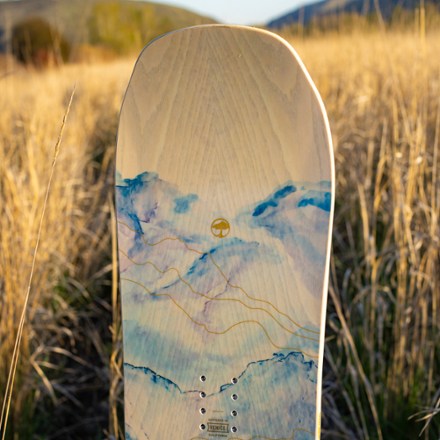 Arbor Swoon Rocker Snowboard - Women's - 2023/2024 9
