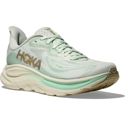HOKA Clifton 10 Road-Running Shoes - Women's 2