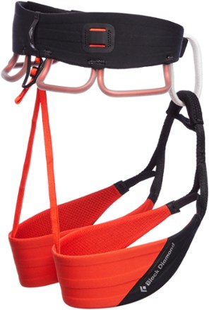Black Diamond Zone Harness - Women's 1