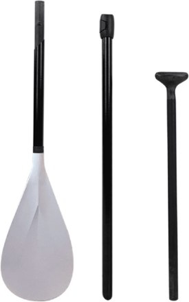 Starboard iGo Zen Roll SC Inflatable Stand Up Paddle Board with Paddle - 10'8" 3