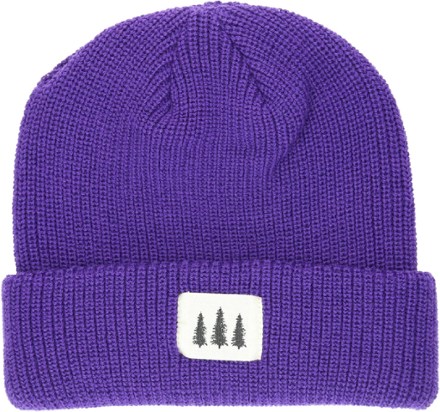 Chaos Trouble 50/50 Merino Beanie 0