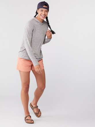 Patagonia Capilene Cool Daily Hoodie - Women's 5