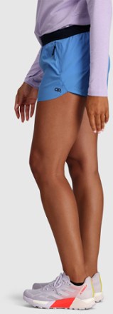 Outdoor Research Swift Lite 2.5" Shorts - Women's 4