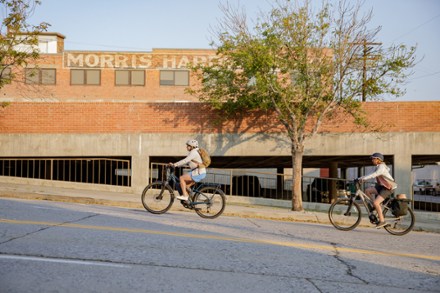 Location Image for CTY e2.1 Electric Bike