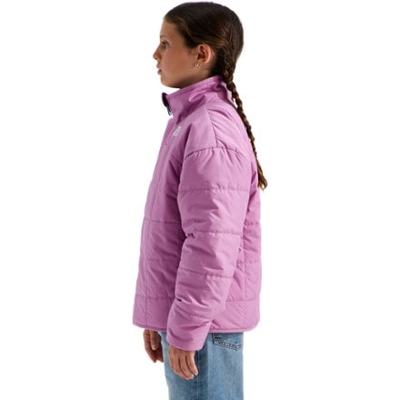 The North Face Reversible Shasta Full-Zip Insulated Jacket - Girls' 4