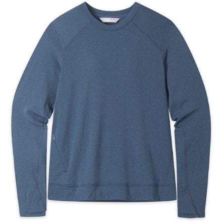 Stio Trax Power Grid Crew Pullover - Women's 0