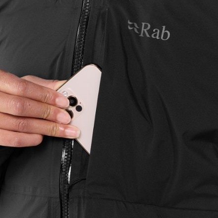 Rab Microlight Shield Down Jacket - Women's 4