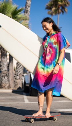 Slowtide Hesh Turkish Changing Poncho 4