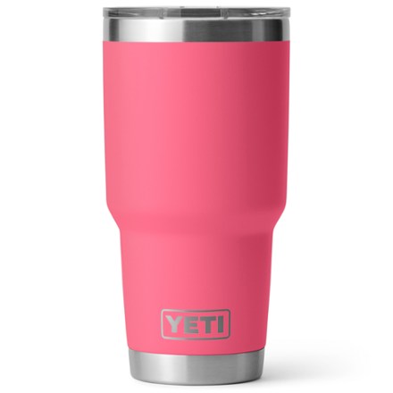 YETI Rambler Tumbler with MagSlider Lid - 30 fl. oz. Pink