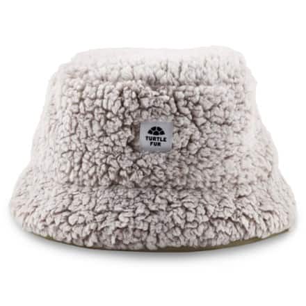 Turtle Fur Comfort Lush Piped Stomp Bucket Hat 0