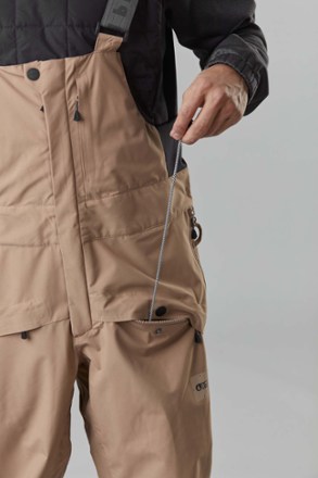 Picture Organic Clothing Avening Bib Snow Pants - Men's 9
