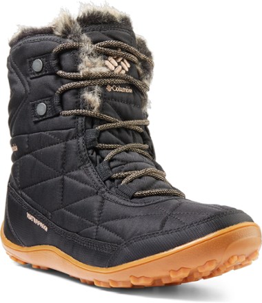 Columbia Minx Shorty III Snow Boots - Women's 3
