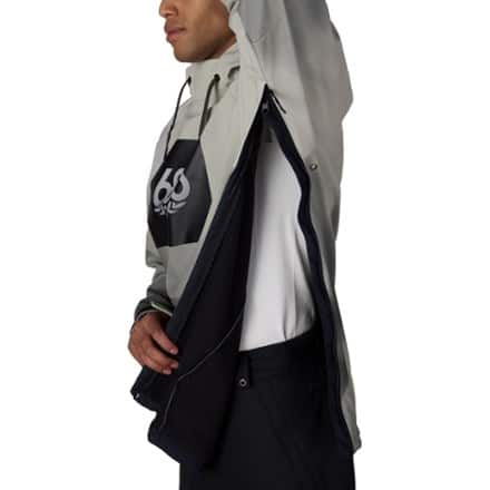 686 Waterproof Hoody - Men's 4