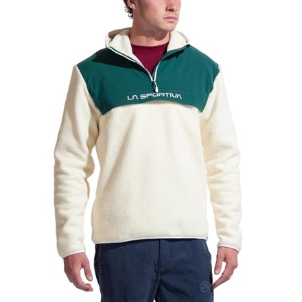 La Sportiva Guidance Sherpa Fleece Hoody - Men's 4