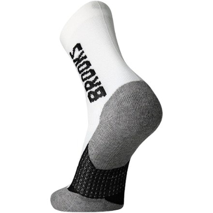 Brooks Ghost Crew Socks 1