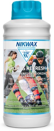 Nikwax Sports Refresh Deodorizing Cleaner 0
