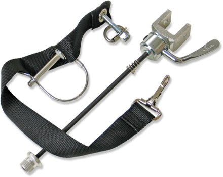 burley trailer hitch adapter