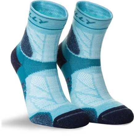 Hilly Trail Anklet Max Socks 4