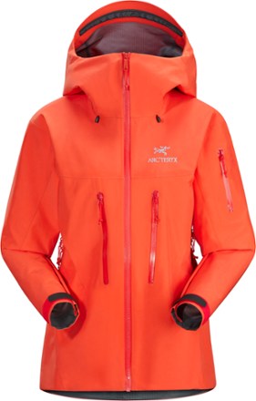 Arc'teryx Alpha SV Jacket - Women's